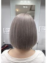 ジョルジュ サンク 戸田店(George Cinq) シルバーカラー