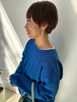 フォークロア 本店(Folk Lore) コンパクトショート