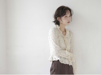 AVANCE. 尼崎 【アヴァンス】【1月13日NEW OPEN(予定)】の写真/尼崎駅から徒歩1分◆ハイセンスなスタイリストが貴女に一番似合うヘアスタイルをご提案♪