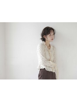 尼崎駅から徒歩1分◆ハイセンスなスタイリストが貴女に一番似合うヘアスタイルをご提案♪