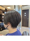 コンパクトショート