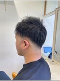 ツーブロック