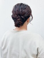 セルカ 新宿(CERCA)&nbsp;パーティーヘアセット【CERCA新宿/新宿西口】