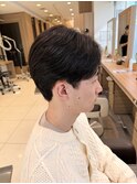 曲がる縮毛矯正