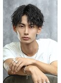 縦落ちツイスパセンターパート