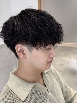 ソフトツイストマッシュ