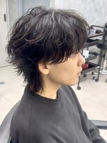 ネクスト 渋谷(NEXT) MEN’S HAIR/波巻ツイストスパイラル/フェザーパーマ/渋谷
