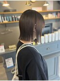 きりっぱなしスタイル