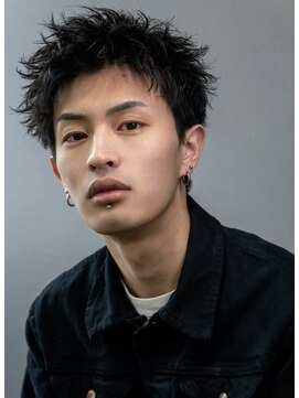 ゴールドシブヤ(GOALD SHIBUYA) スパイキーショート