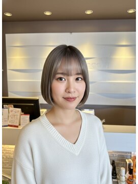 ルシード スタイル レクラ 栄生店(L'UCIDO STYLE L'eclat) 髪質改善/縮毛矯正/酸性ストレート/ヘッドスパ/白髪染め