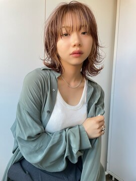 サンド 池袋(sand) レイヤーウルフ