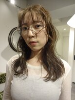 サンデイズド(SUNDAZED)&nbsp;ミディアム/オリーブ/髪質改善/巻き髪