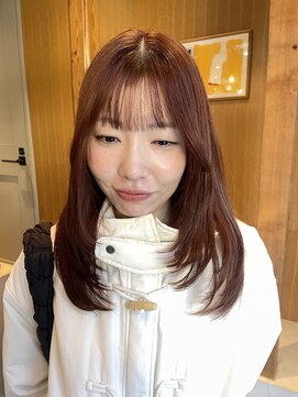 ソイ 南浦和(soi) オレンジカラ～