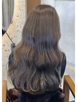 ティム(tim)&nbsp;airi/ブリーチなしベージュ/ミルクティーベージュ