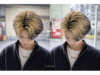 ガガ バイ ラシルフィード(GAGA by lasylphide)の写真