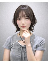 サンド 池袋(sand)&nbsp;くびれボブ/レイヤーボブ/池袋/髪質改善