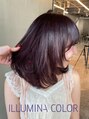 ブレスバイファースト 富谷店(Breath by first)&nbsp;艶＆綺麗なヘアカラーをご提案します！