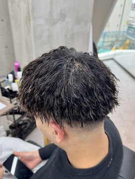 スウェル 稲毛店(Swell) ツイストパーマ[稲毛/稲毛駅/ツイストパーマ]