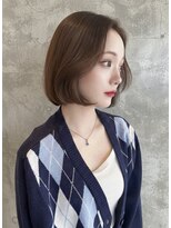 オーロ(ORO) ■楽ちんまとまるレイヤーボブ