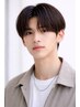 ☆吉田麻由限定☆曲がる縮毛矯正+カット+処理剤