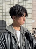 センターパート