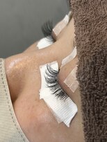 クール フォー ヘアー(CooL for Hair) マツエク フラット 140本