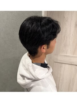 アプローズヘアー 西院店(Applause hair...) メンズカット