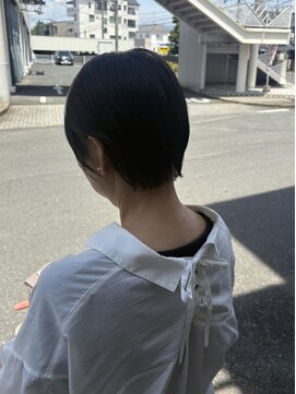 リトロボ(ritrovo) 福岡美容室/久留米美容室/ショート
