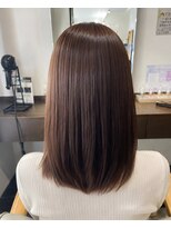 ノンヘアー(non hair)&nbsp;髪質改善/縮毛矯正/酸性ストレート/ヘッドスパ/白髪染め