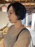 カット+パーマ ¥11,000