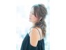 【平日11時から13時】 洋装ヘアセット ¥8000