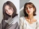 ズール 稲田堤店(ZU LU)の写真/大人女性の髪のお悩みを解決します♪ダメージレスでツヤ感もUP☆ナチュラルな仕上がりに満足度◎