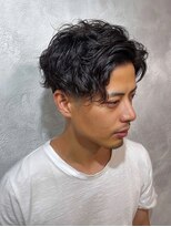 コダマ 石神井店(KODAMA)&nbsp;リバースセンターパート/ニュアンスパーマ/石神井公園