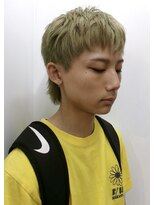 ゾーイボーイズ(ZOEY BOYZ)&nbsp;ryoya