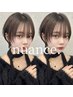 ▼人気NO1▼カット+ケアカラー+TOKIOlimitedTr+アロマスパ