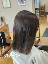 シャルシェ(Chercher)&nbsp;夏COLOR★グレージュ