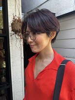 オルネ 代官山(OLUNE)&nbsp;ハンサムショート