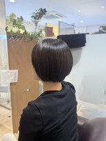 エル バイ ファースト(L by first) 【L by first】秋色トーンダウン 10代/20代/30代/40代/50代