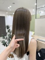 ガレリア 名駅オーキッドビル店(GALLARIA)&nbsp;オリーブベージュ