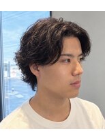 ティア ヘアデザイン(Theia hair design)&nbsp;フェザーパーマ