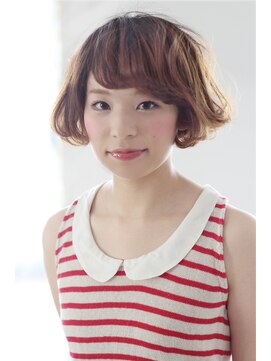 モッズ ヘア 新宿サウス店(mod's hair) ガーリーボブ