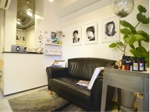 美容室 アリガト