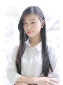 ロングストレート