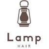ランプ ヘア(Lamp HAIR)のお店ロゴ