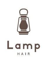 Lamp HAIR 【ランプ ヘア】
