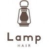 ランプ ヘア(Lamp HAIR)のお店ロゴ
