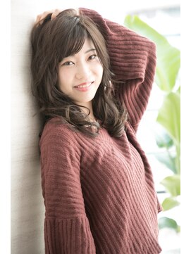 松本平太郎美容室 銀座本店 リラクシーブルージュ　【銀座★個室】