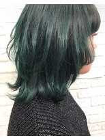 アンククロス 表参道(ANKH CROSS)&nbsp;【ANKH CROSS表参道】ターコイズグリーン