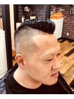 ミオスタイル 原尾島店(MIOSTYLES)&nbsp;スキンフェードシンサイ