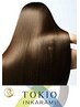 【髪質改善】TOKIOインカラミトリートメント+認定サロンのヘッドスパ(25分)